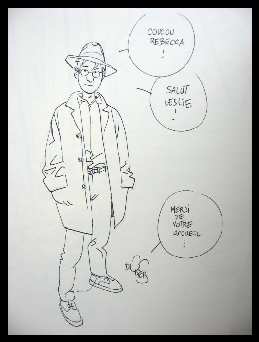 Alain Dodier - Jerome Bloche